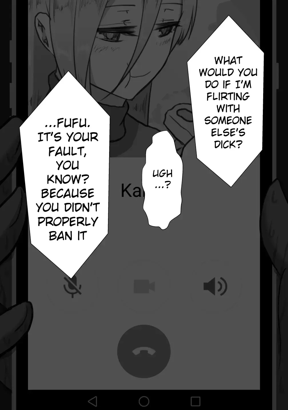 (Netorare No Tami) 7-kakan no Netorase Kiroku _ 7 Days of Cuckoldry - Page 35