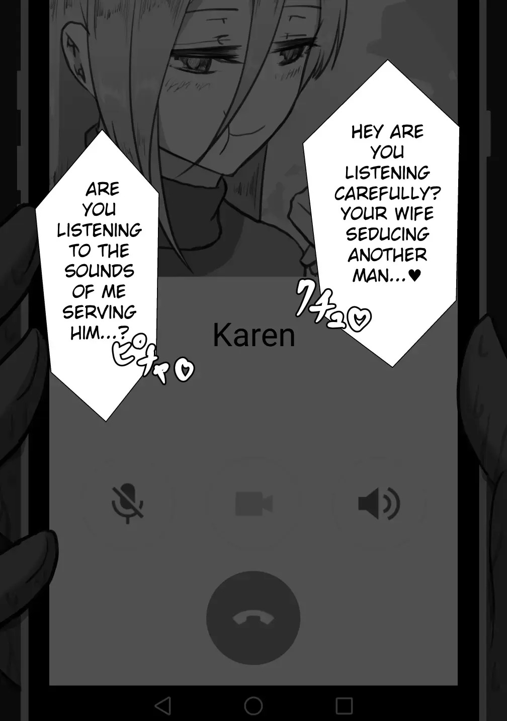 (Netorare No Tami) 7-kakan no Netorase Kiroku _ 7 Days of Cuckoldry - Page 36