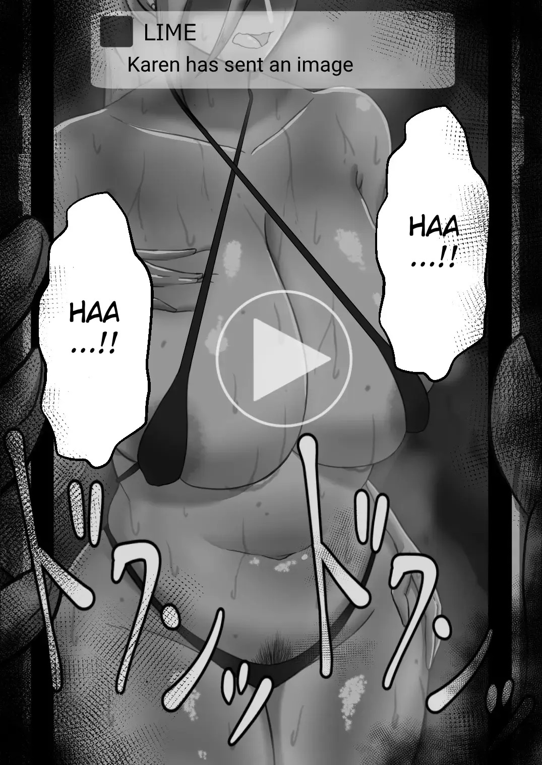 (Netorare No Tami) 7-kakan no Netorase Kiroku _ 7 Days of Cuckoldry - Page 360