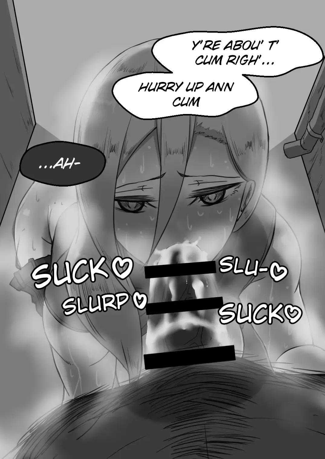 (Netorare No Tami) 7-kakan no Netorase Kiroku _ 7 Days of Cuckoldry - Page 389