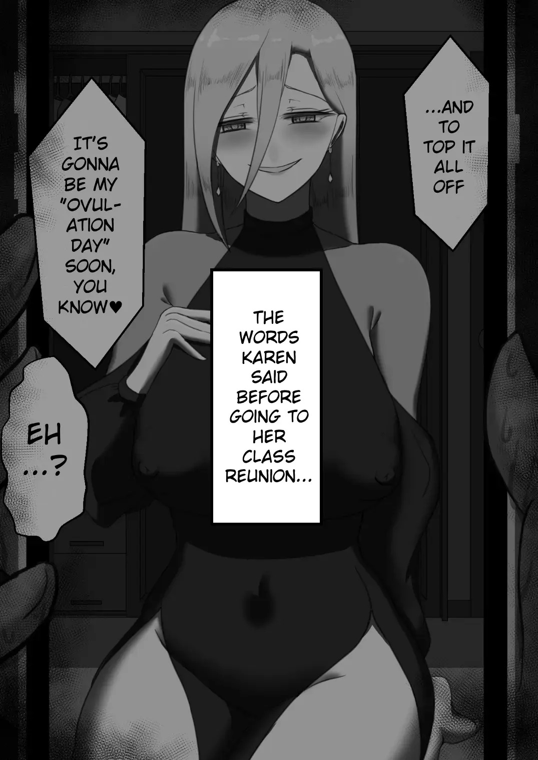 (Netorare No Tami) 7-kakan no Netorase Kiroku _ 7 Days of Cuckoldry - Page 408