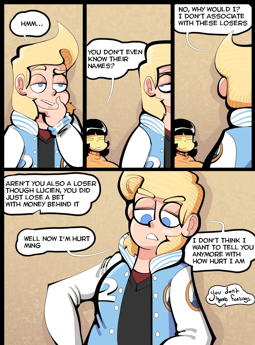 [BootlegJones] Meteor Creek: Fight Club 2 (Ongoing) - Page 10