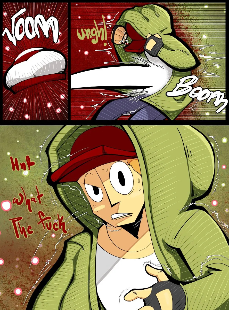 [BootlegJones] Meteor Creek: Fight Club 2 (Ongoing) - Page 12