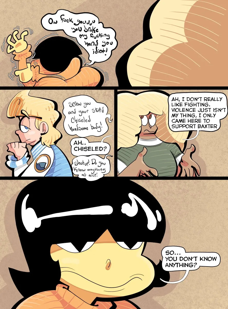 [BootlegJones] Meteor Creek: Fight Club 2 (Ongoing) - Page 16