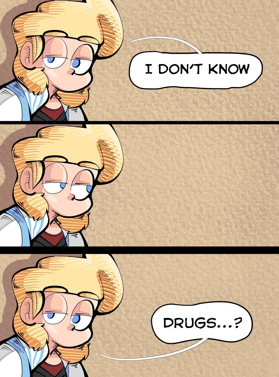 [BootlegJones] Meteor Creek: Fight Club 2 (Ongoing) - Page 23