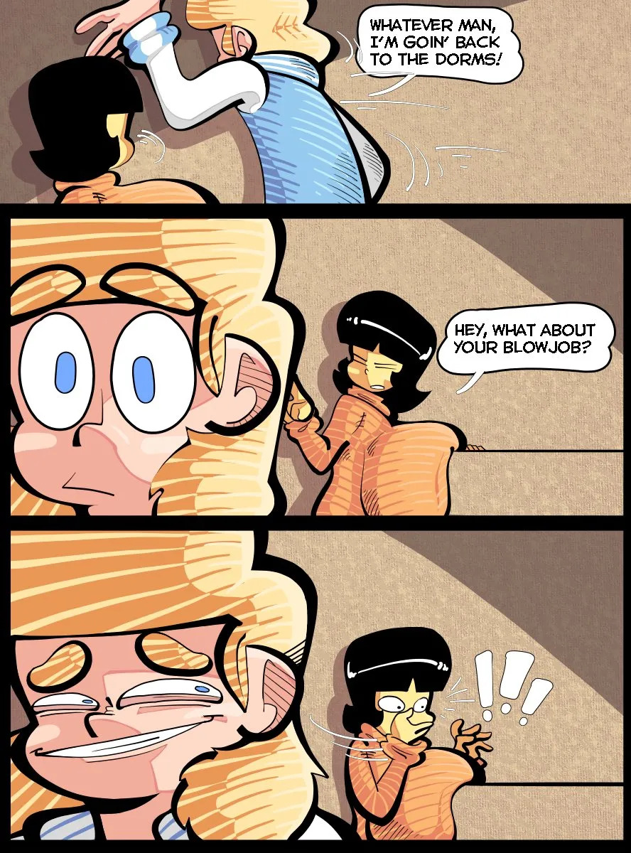 [BootlegJones] Meteor Creek: Fight Club 2 (Ongoing) - Page 29