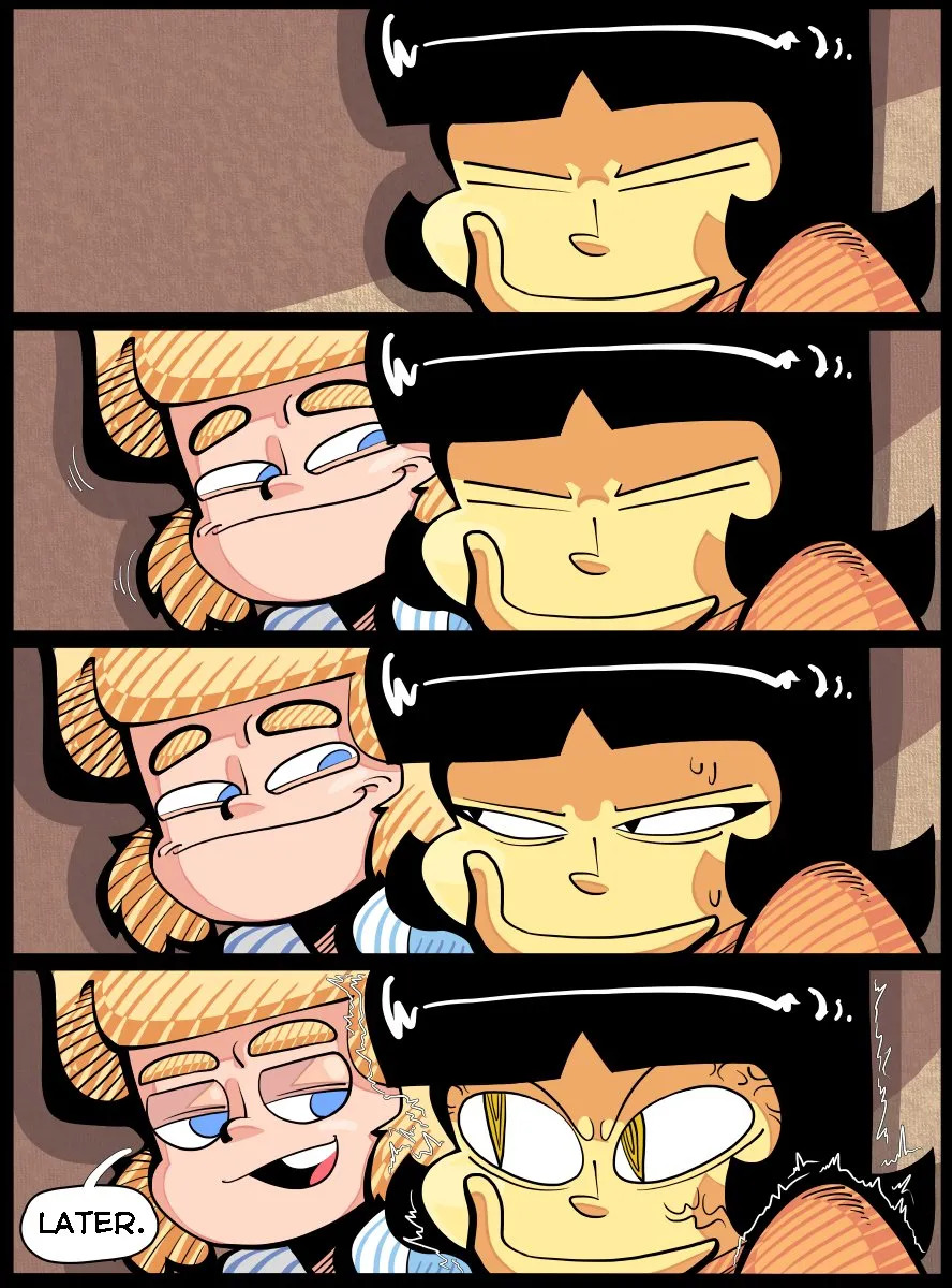 [BootlegJones] Meteor Creek: Fight Club 2 (Ongoing) - Page 30