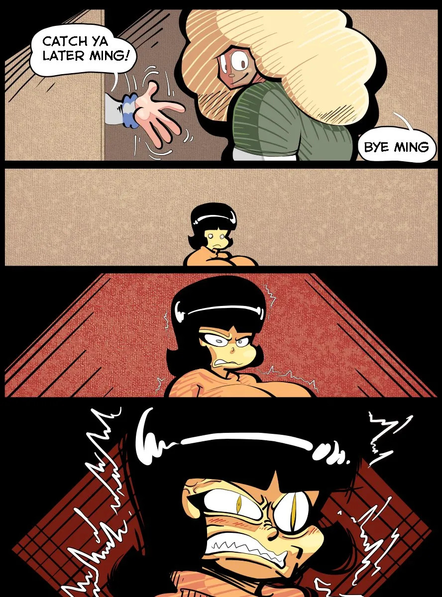 [BootlegJones] Meteor Creek: Fight Club 2 (Ongoing) - Page 31
