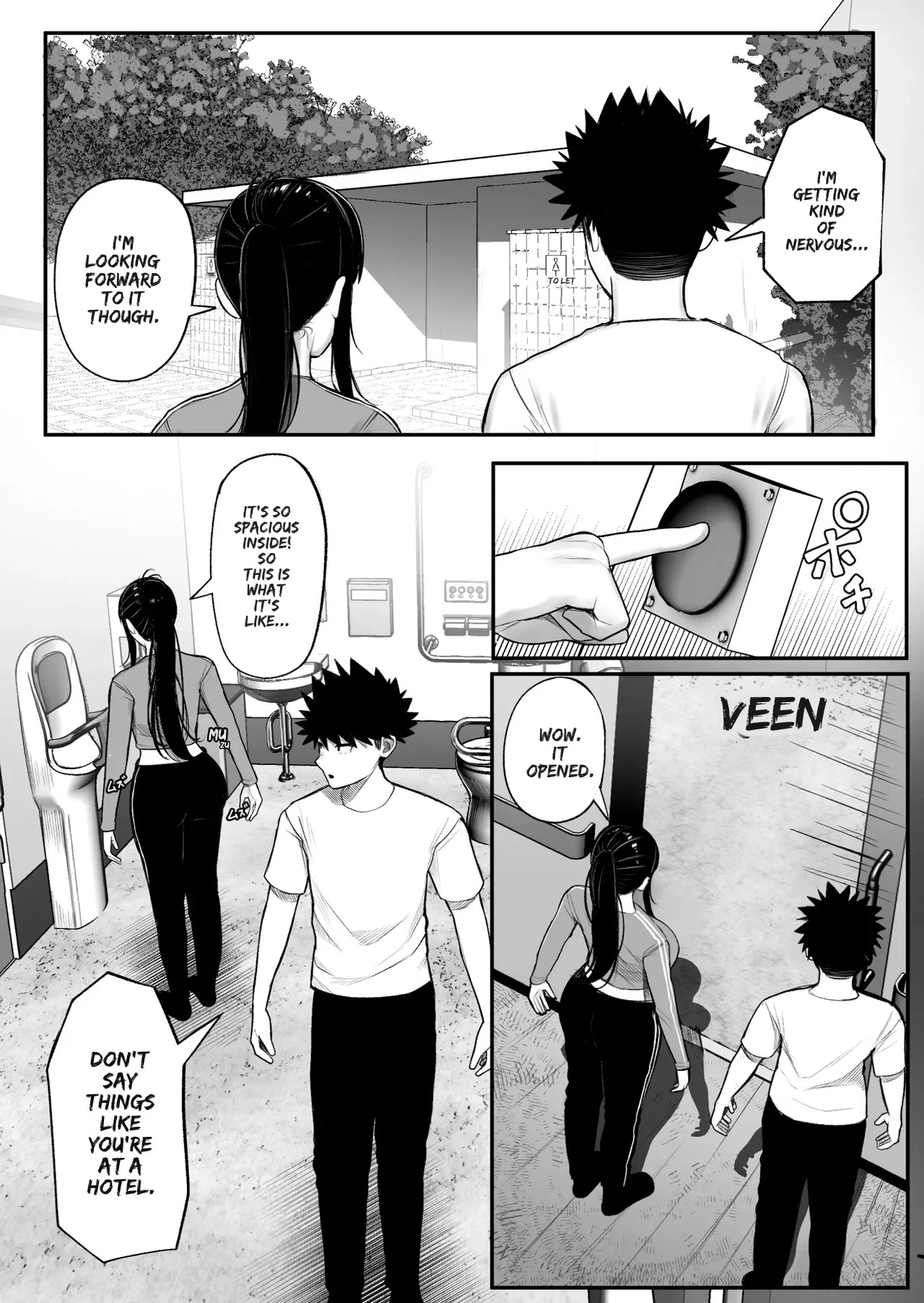[Kurukuru] Baka Kanojo ga Hamedori Hamatte Baka-Sex wo Toukou Suru Hanashi - Page 30