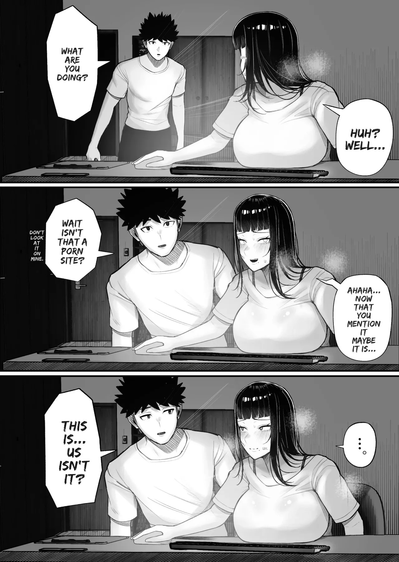 [Kurukuru] Baka Kanojo ga Hamedori Hamatte Baka-Sex wo Toukou Suru Hanashi - Page 8