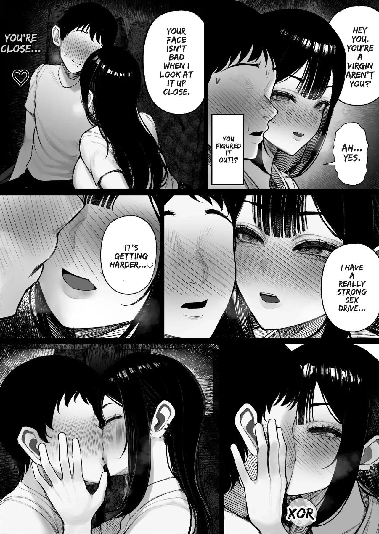[Kurukuru] Mitsu Kou Bus - Page 15