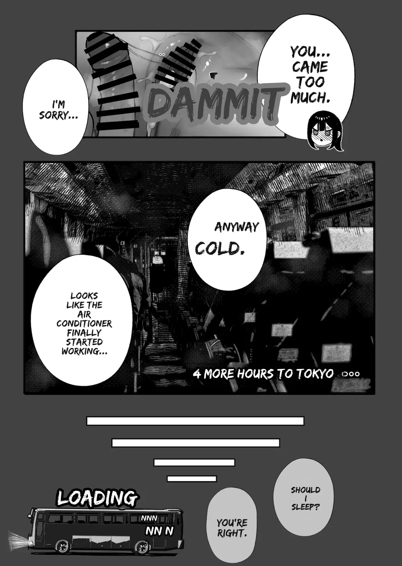 [Kurukuru] Mitsu Kou Bus - Page 41