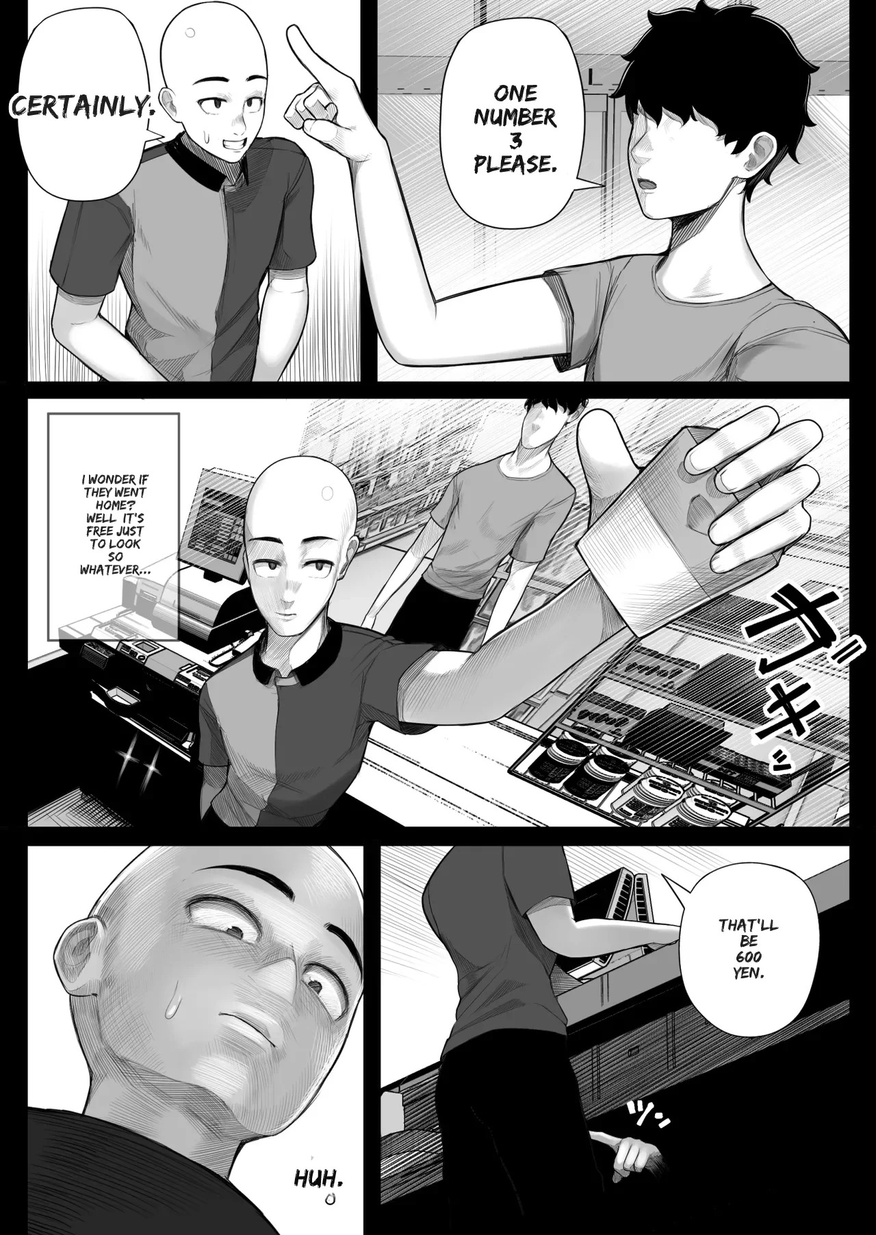 [Kurukuru] Mesugaki Bakunyuu Roshutsu J ￮ ni Namaiki ni mo Nama Iki Shita Hanashi - Page 10