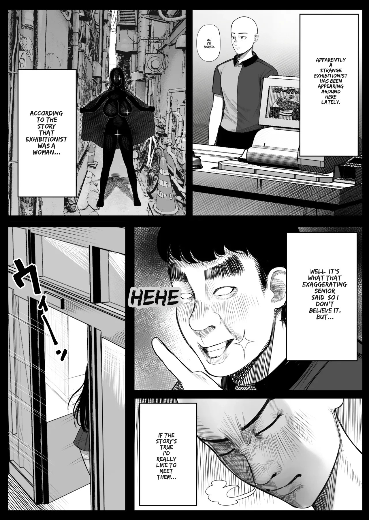 [Kurukuru] Mesugaki Bakunyuu Roshutsu J ￮ ni Namaiki ni mo Nama Iki Shita Hanashi - Page 2