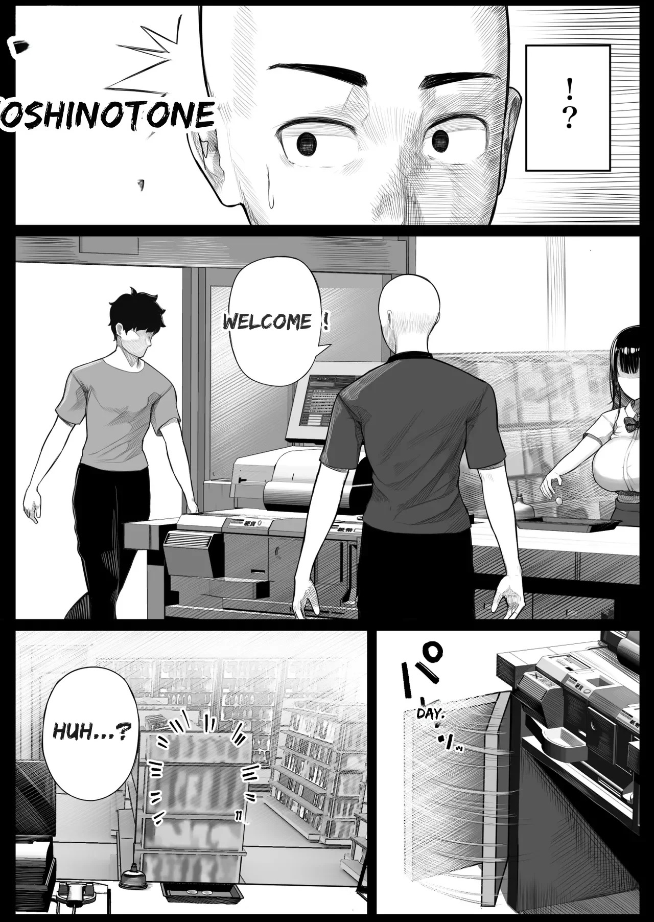 [Kurukuru] Mesugaki Bakunyuu Roshutsu J ￮ ni Namaiki ni mo Nama Iki Shita Hanashi - Page 9
