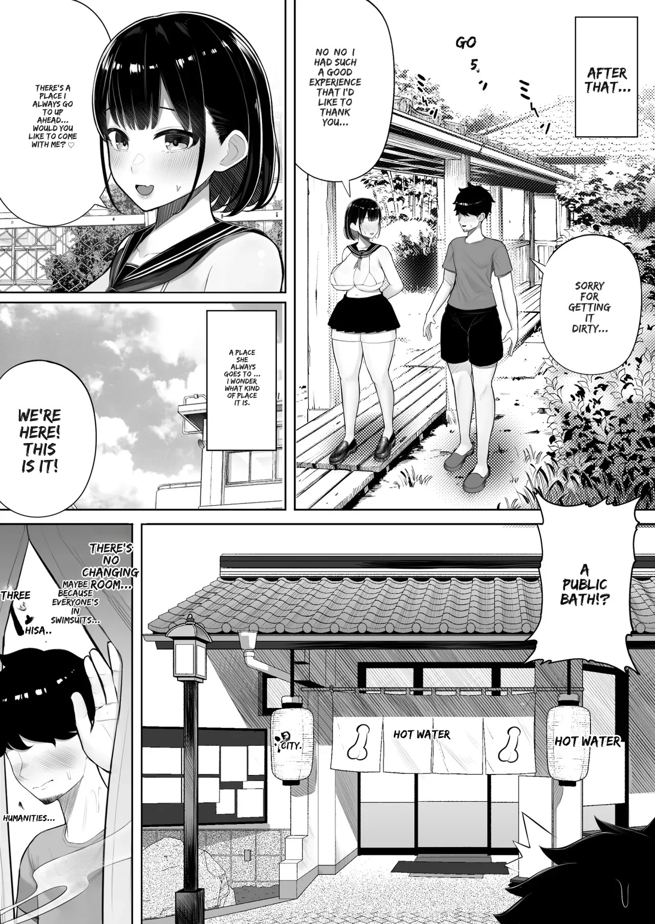 [Kurukuru] Onna dake no Shima ni Kiteshimatta Hanashi - Page 11