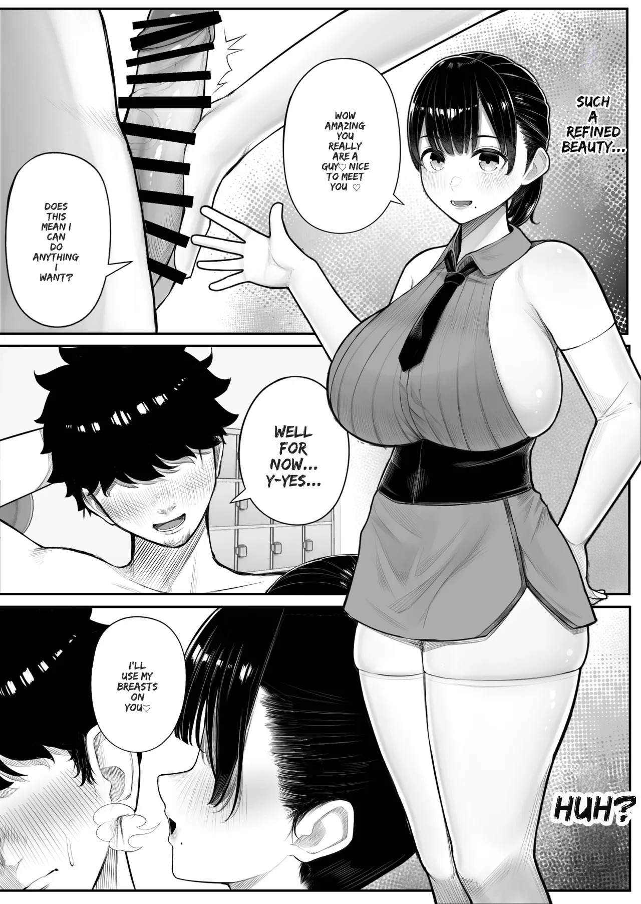 [Kurukuru] Onna dake no Shima ni Kiteshimatta Hanashi - Page 14