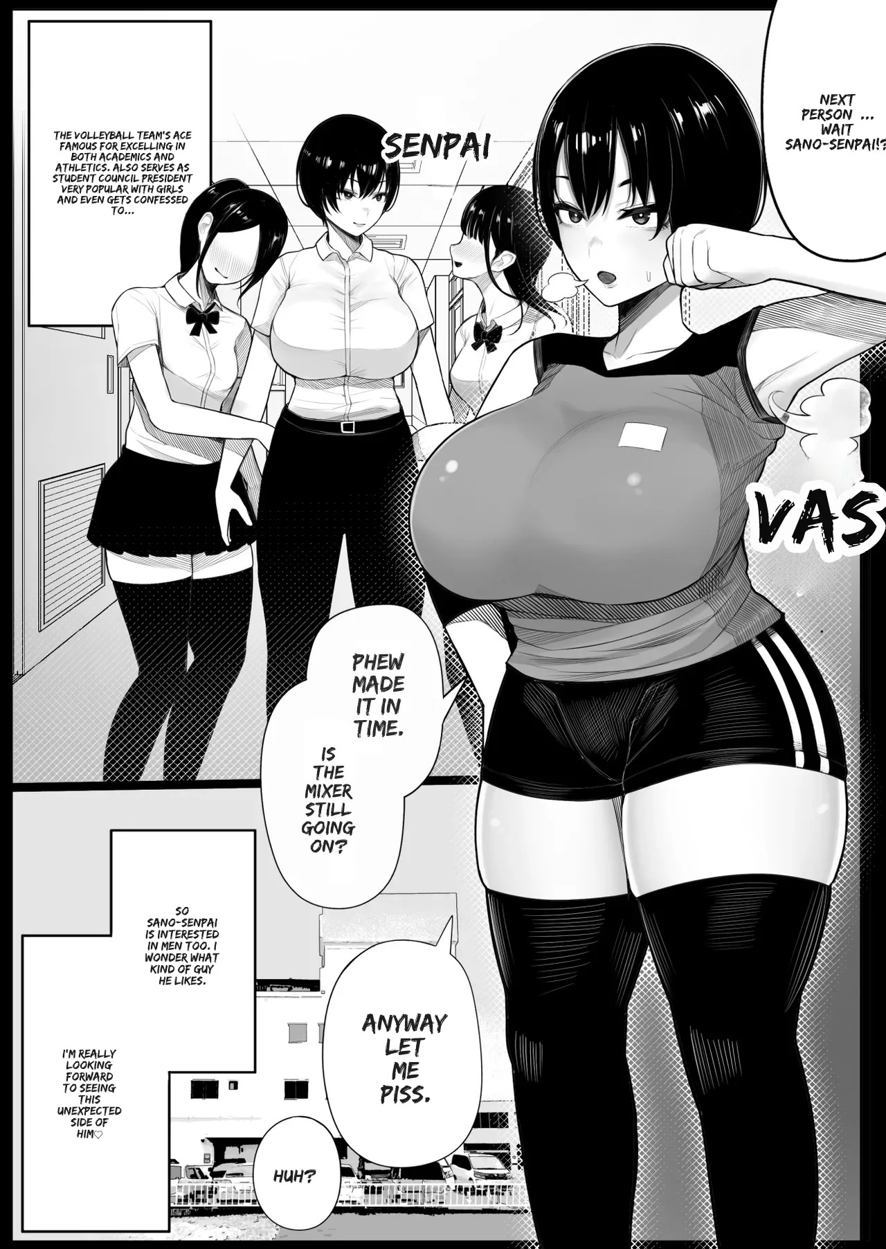 [Kurukuru] Onna dake no Shima ni Kiteshimatta Hanashi - Page 22