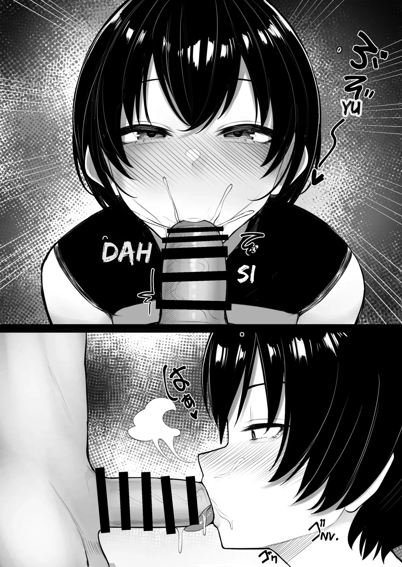 [Kurukuru] Onna dake no Shima ni Kiteshimatta Hanashi - Page 26
