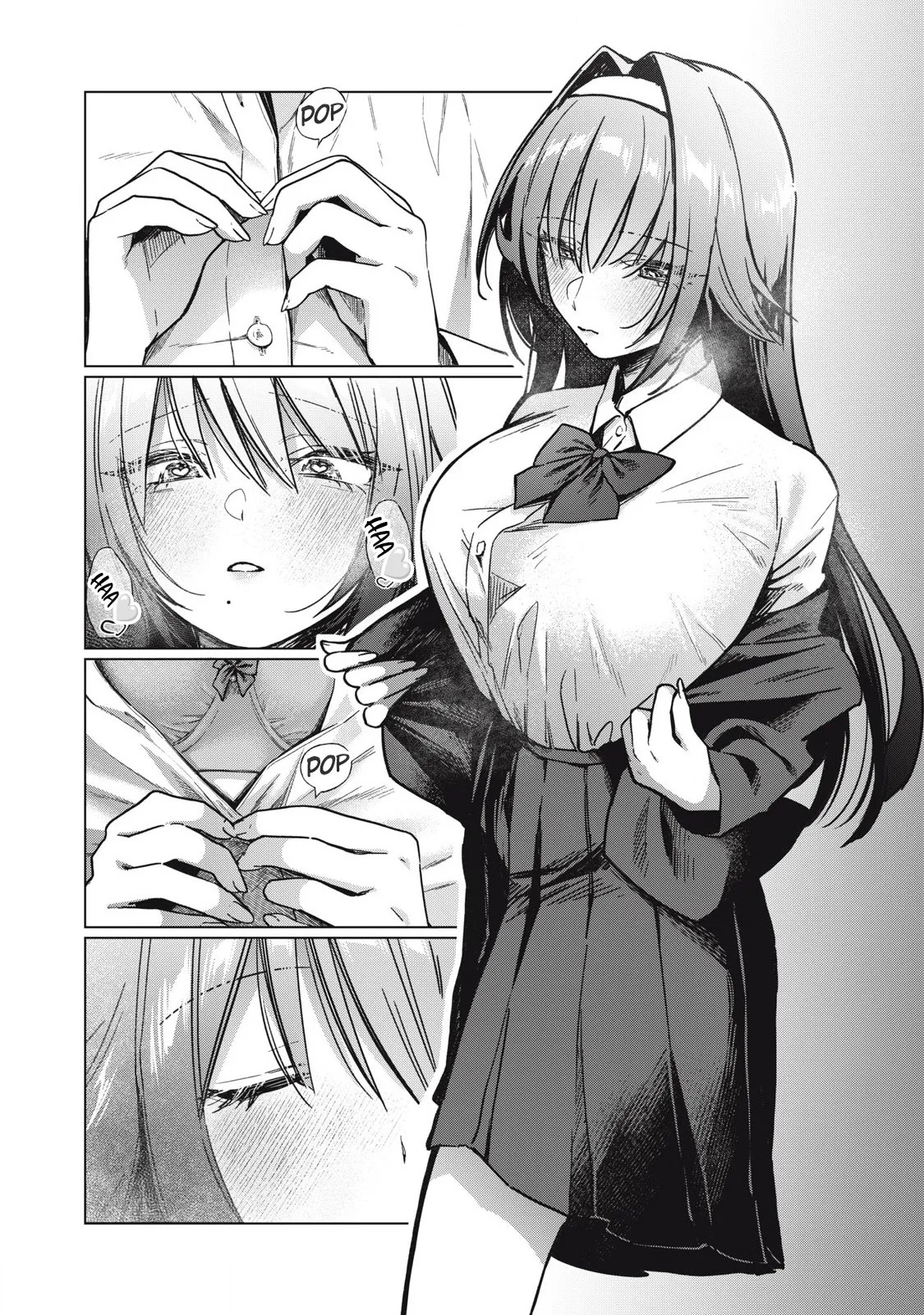 [Fujikawa Yotsuba & Kakatobushi] Otome no Okazu - Chapter 2 - Page 10