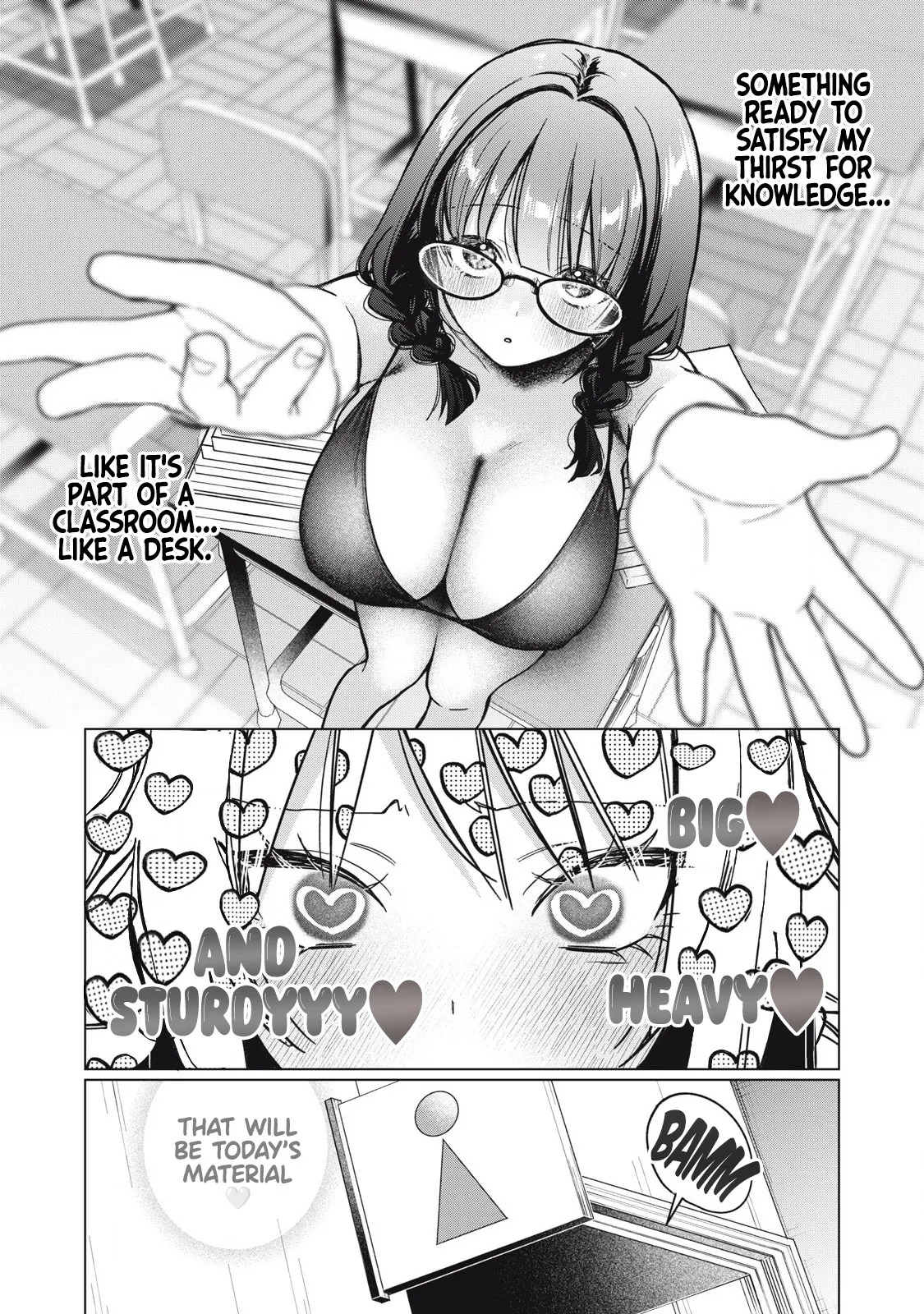 [Fujikawa Yotsuba & Kakatobushi] Otome no Okazu - Chapter 2 - Page 9