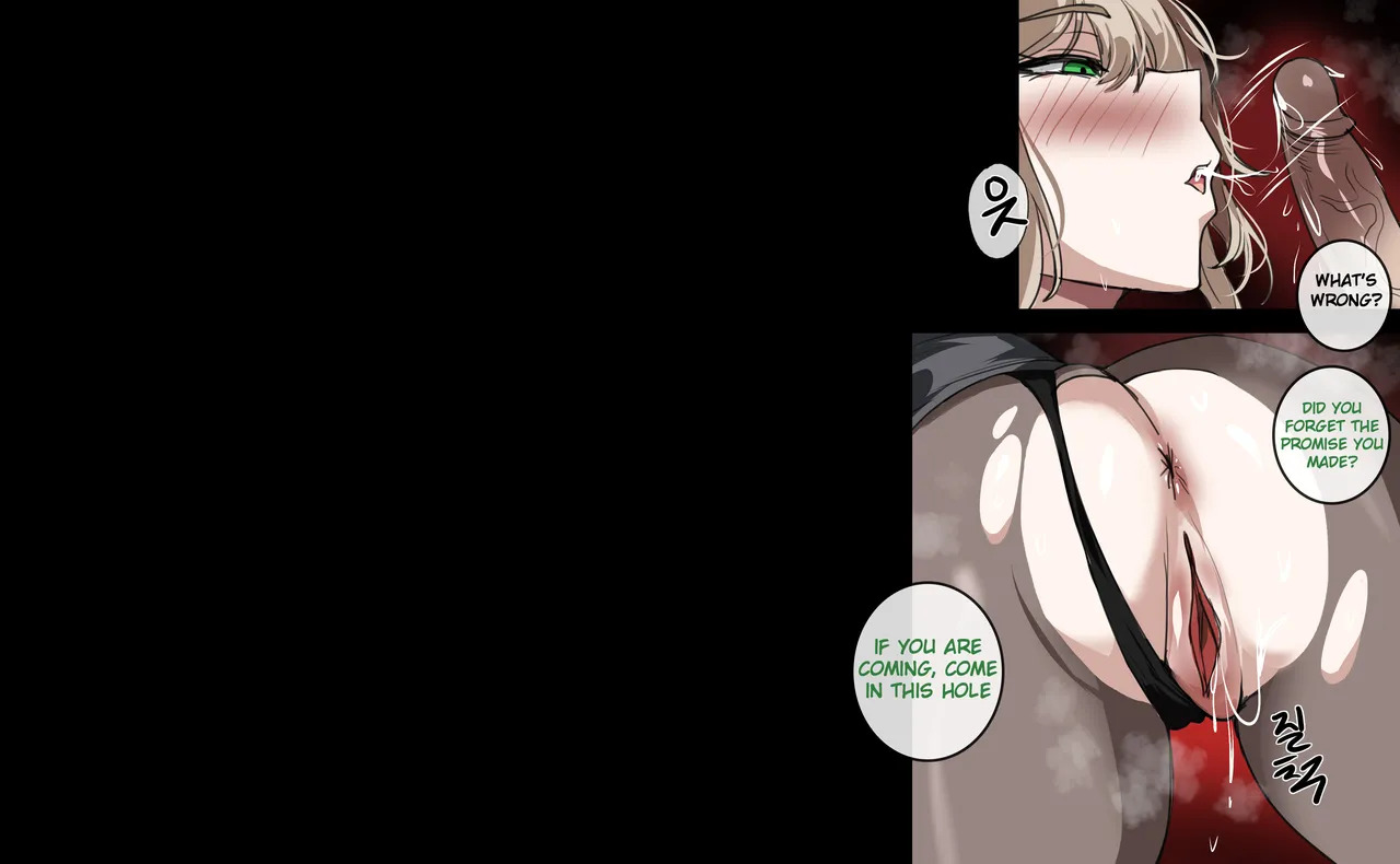 [Drogod / HellaP] Goddess of Victory Nikke (English) - 2025/09 - Tier 3 - Page 10