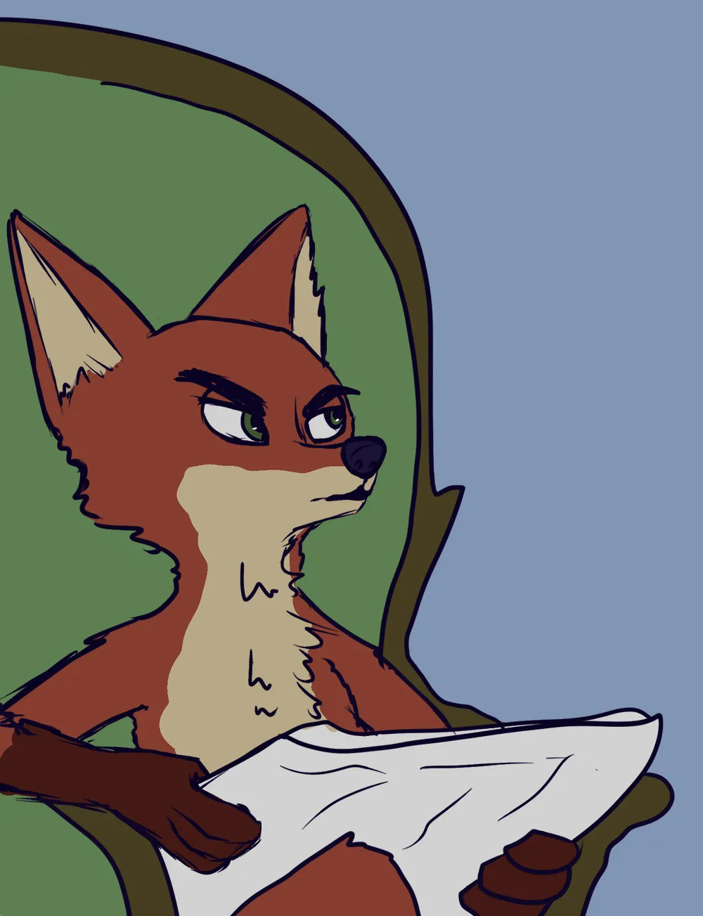 ARTIST famished - Page 46