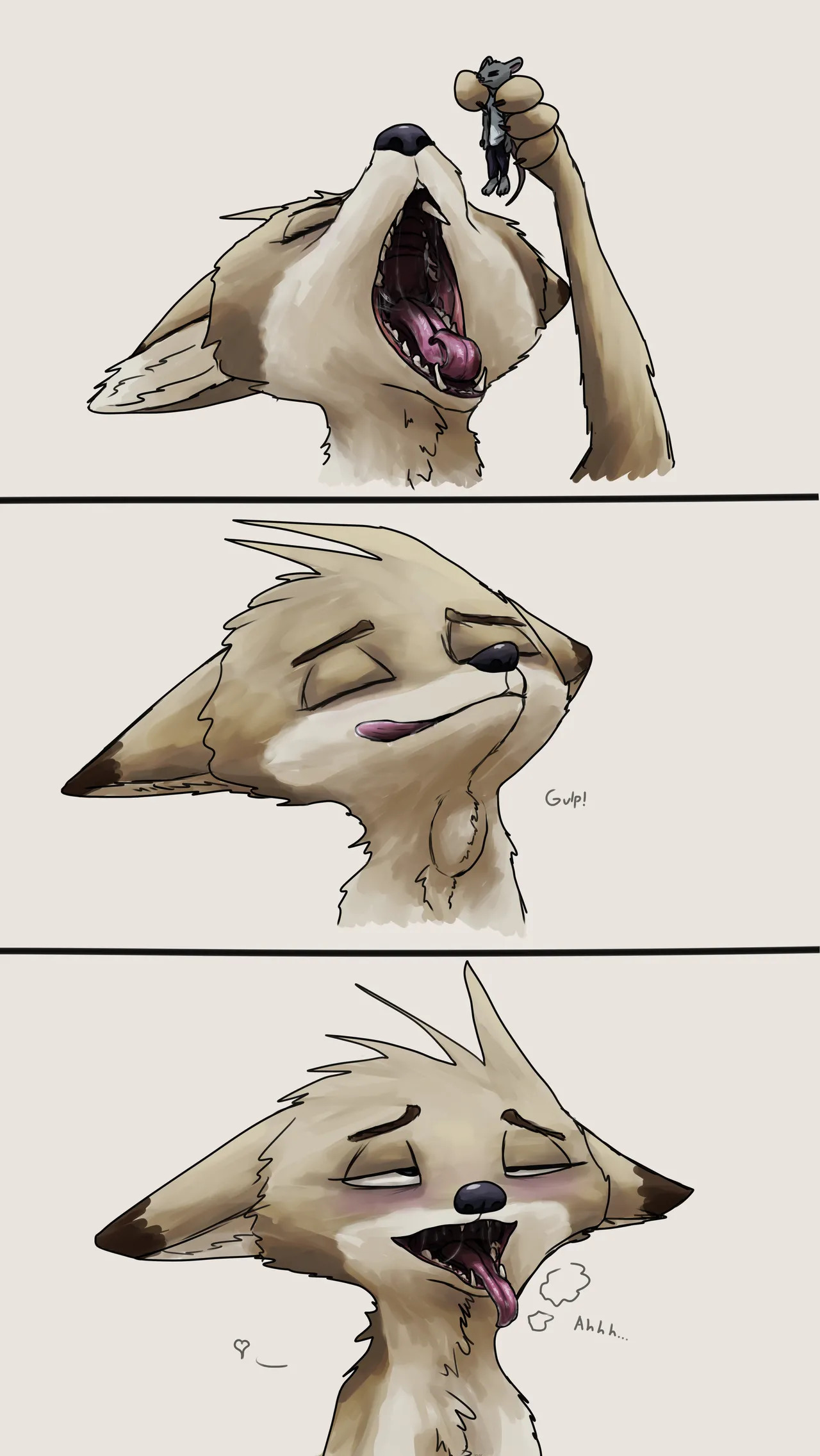 ARTIST famished - Page 54
