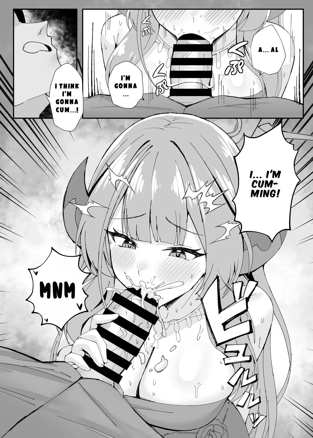 [POTATO BOMB (ONEDOO)] Mission Shippai Annai Guide | Mission Failure Protocol (Blue Archive) [English] [LKK•Scans] [Digital] - Page 9