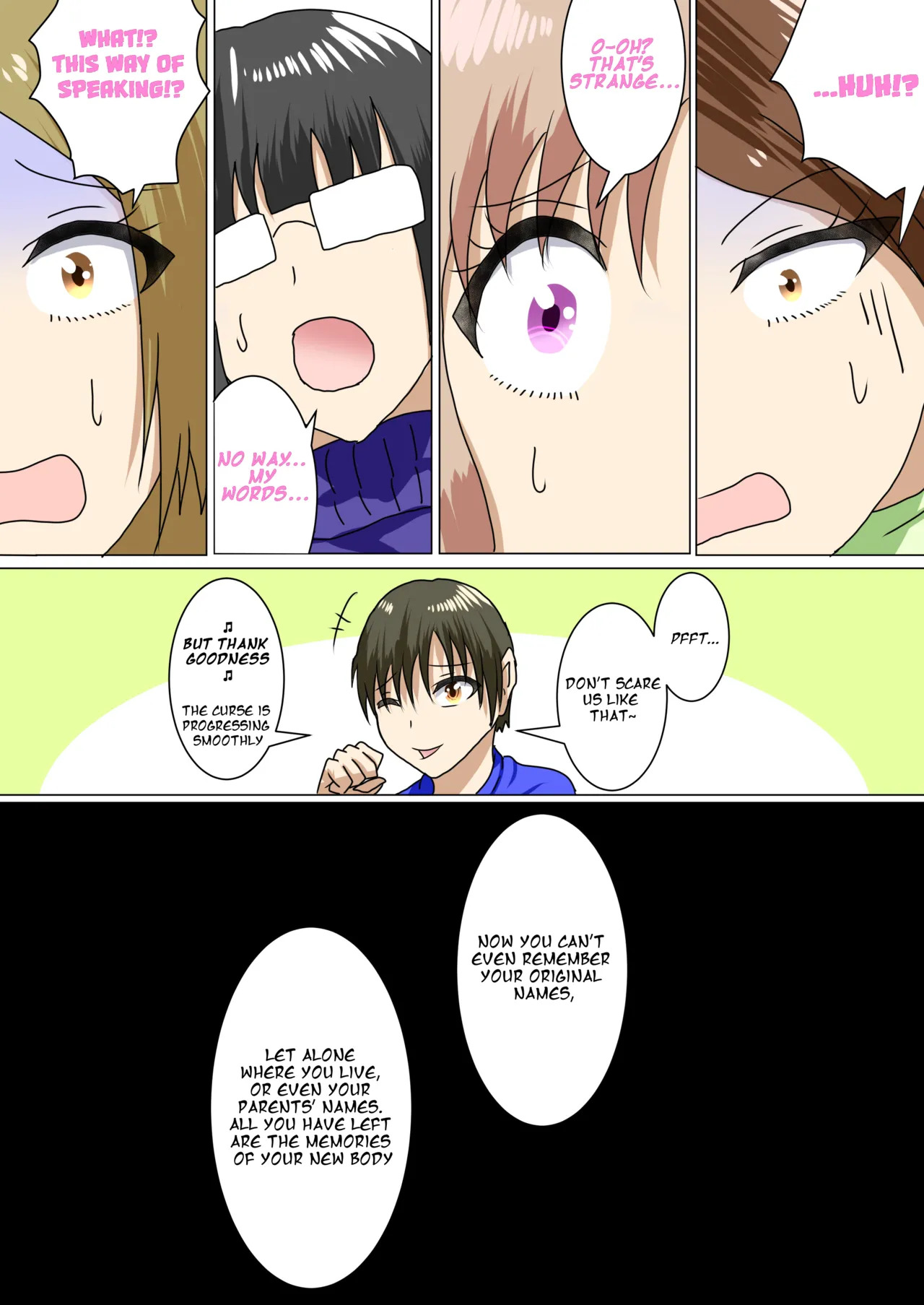 [Medarururu] When I Woke Up in the Morning, I Had Become a Huge-Breasted Pregnant Woman... [English][MTL] - Page 17