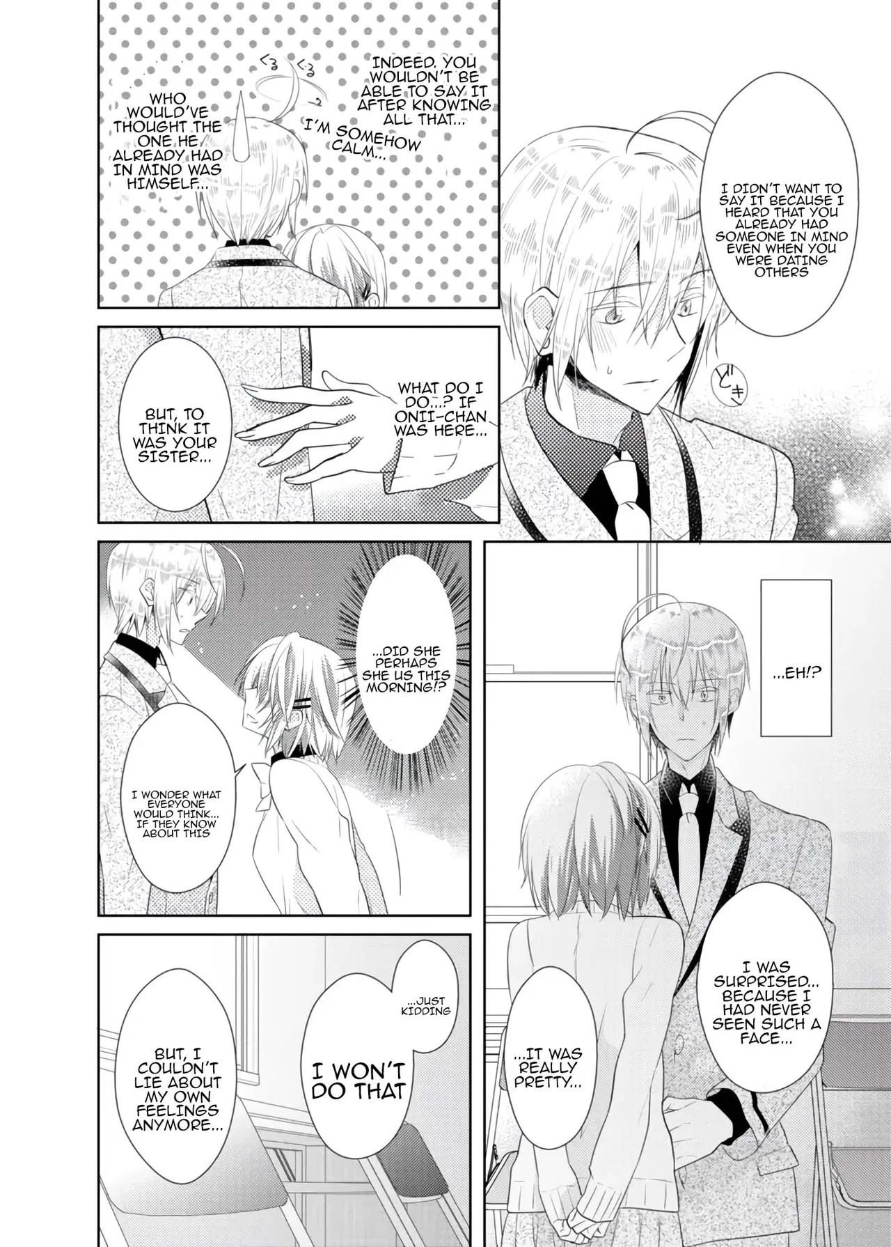 [Satoru] nikutai change. ～Oni-chan no karada de iku nante!! ~ | Body change. ~ Cumming with Onii-chan's body!!～(1) - Page 55