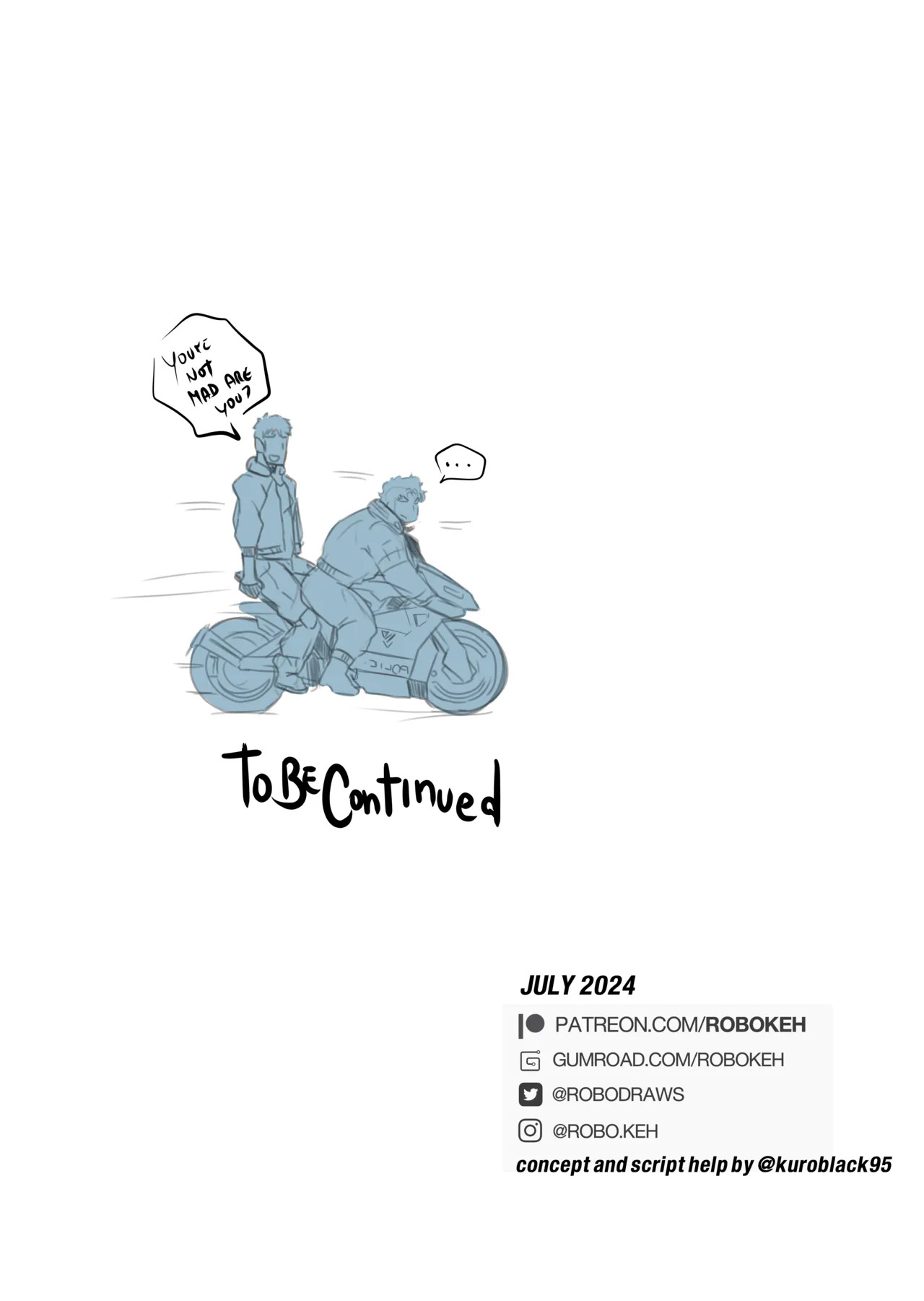 [Robokeh] DEPARTMENT 277 : Night Guns [English/Chhinese] - Page 30