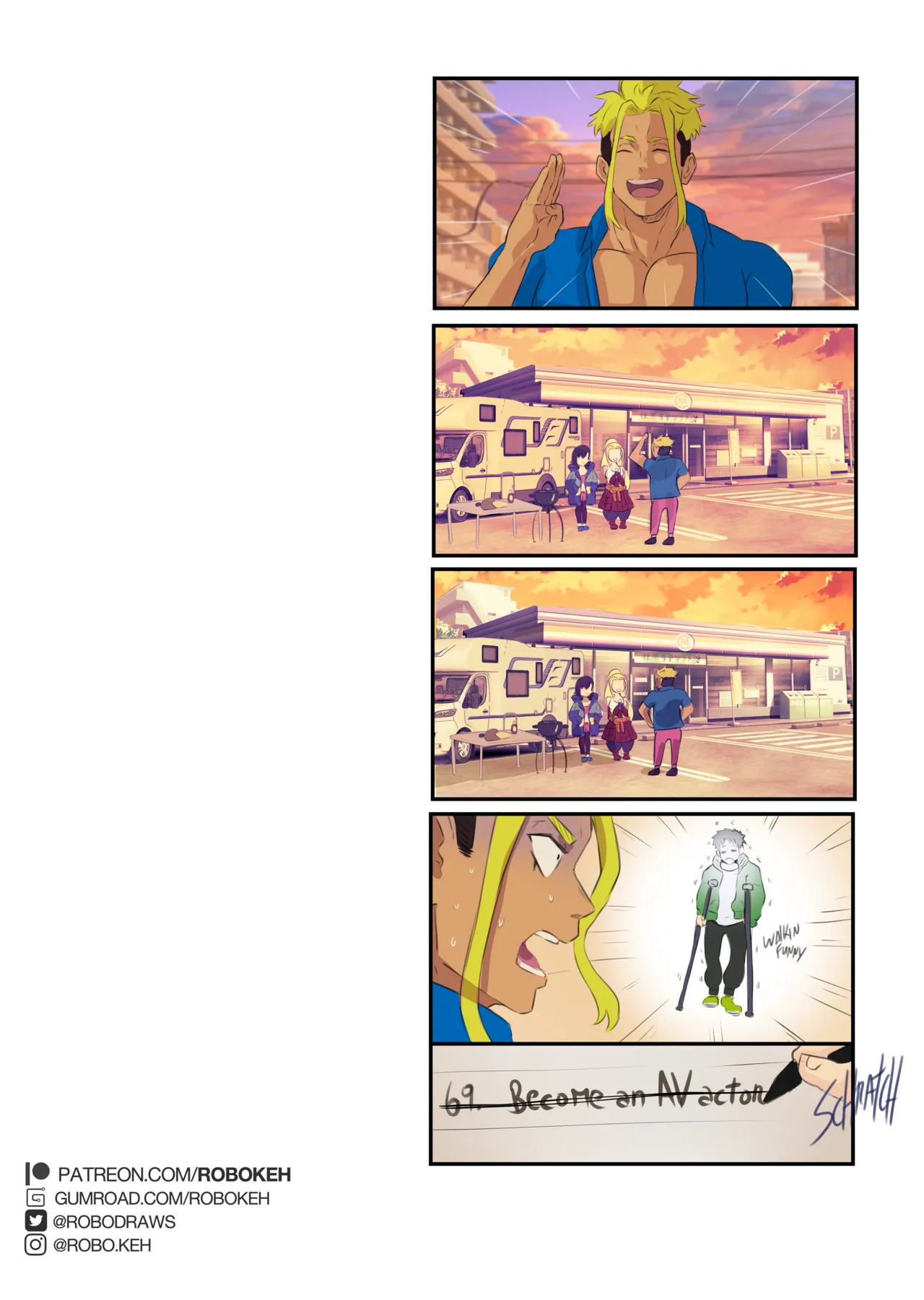 [Robokeh] ITEM #69 [English/notext] - Page 29