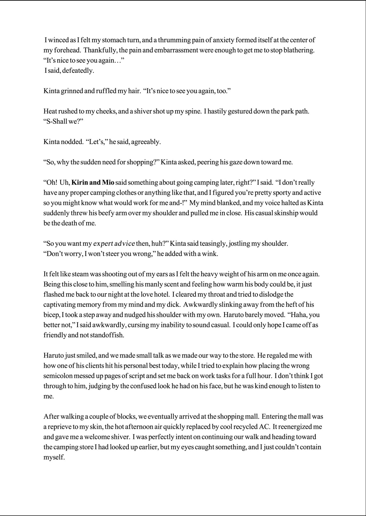 [Robokeh] Re-union 1-2 /Original [English/notext] - Page 109