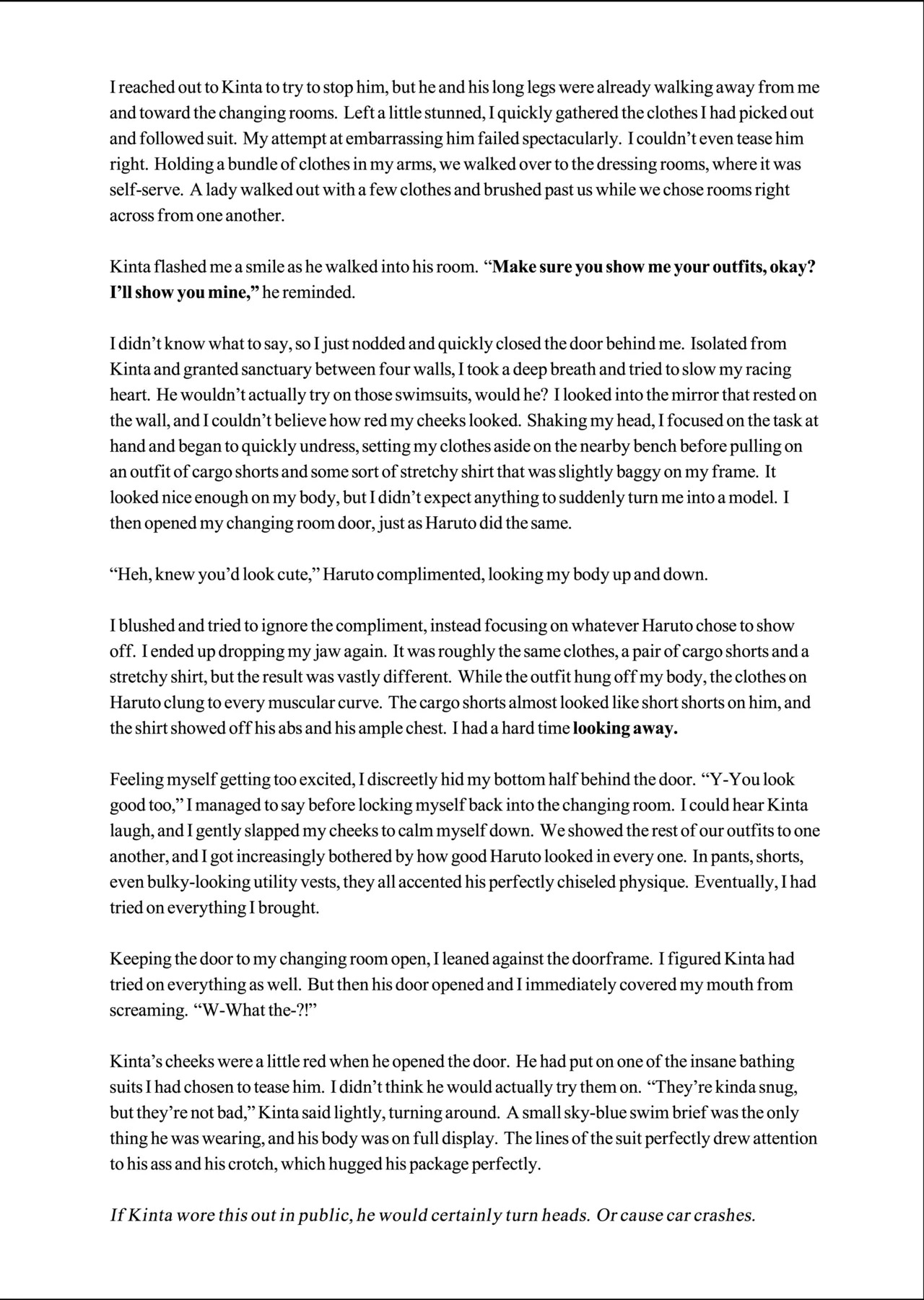 [Robokeh] Re-union 1-2 /Original [English/notext] - Page 112