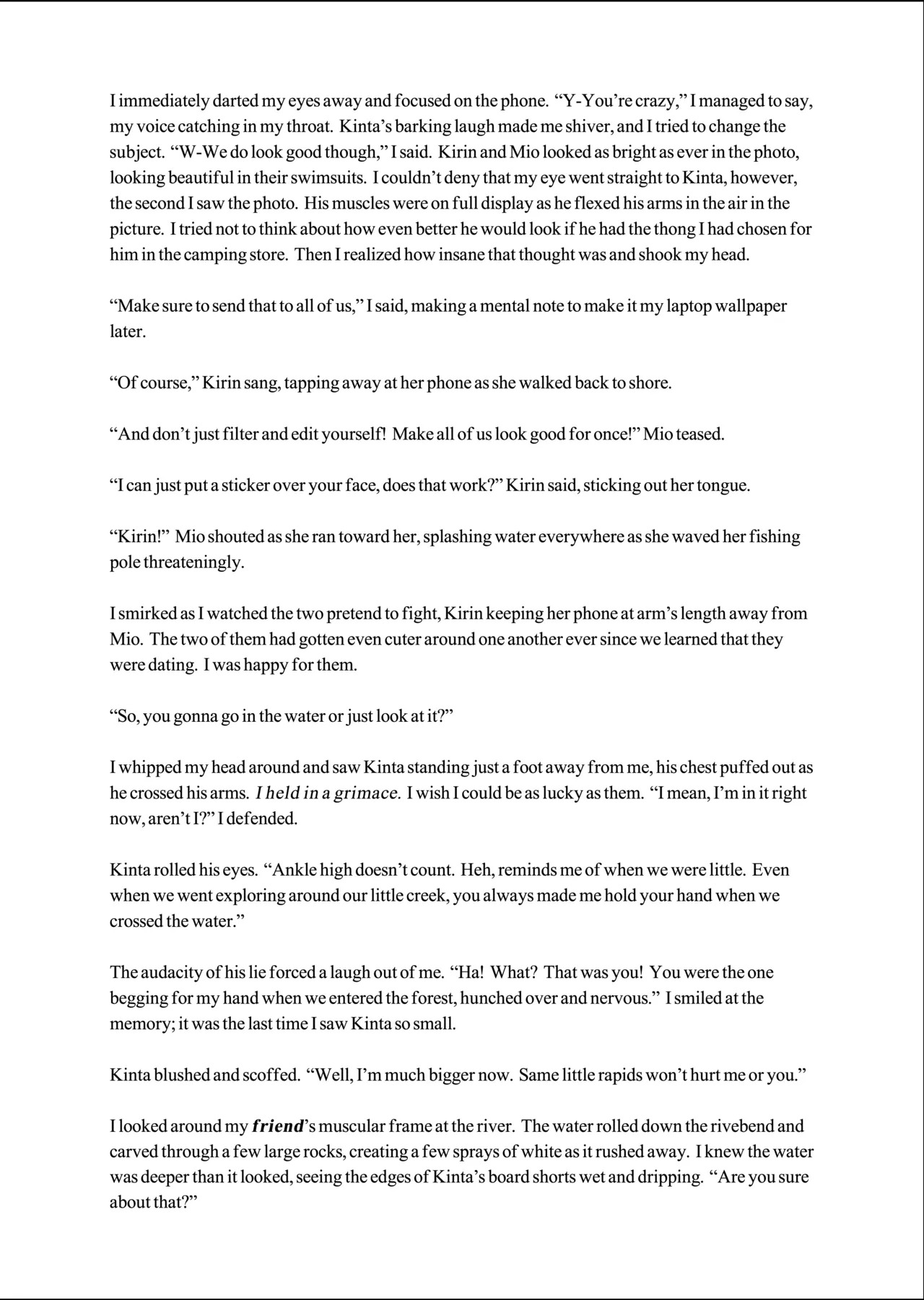 [Robokeh] Re-union 1-2 /Original [English/notext] - Page 121