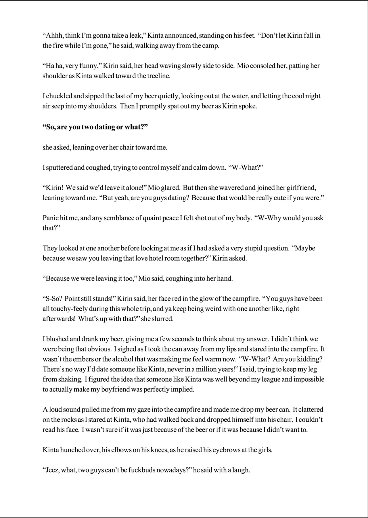 [Robokeh] Re-union 1-2 /Original [English/notext] - Page 126