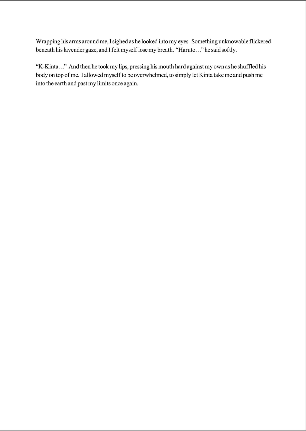 [Robokeh] Re-union 1-2 /Original [English/notext] - Page 130