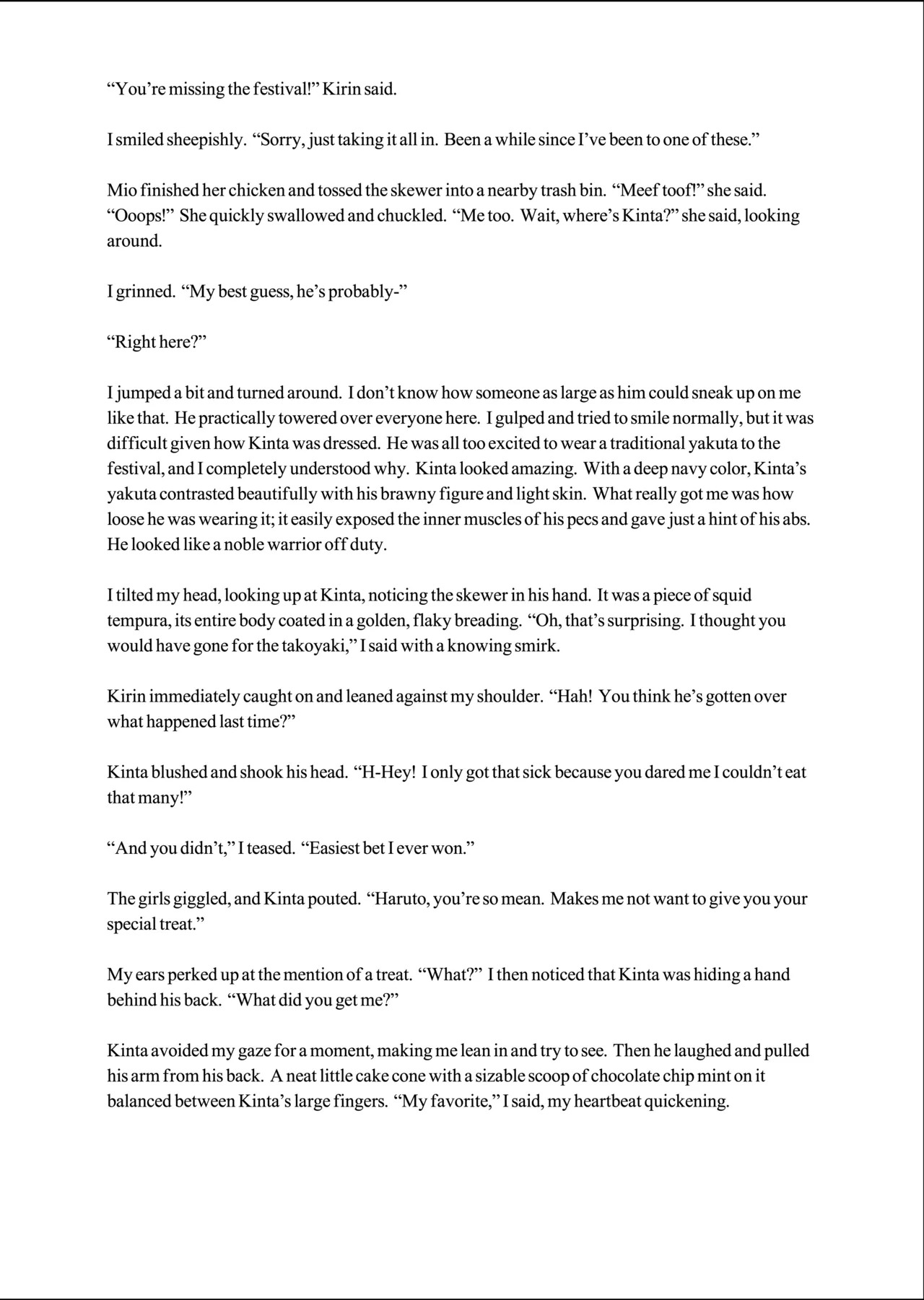 [Robokeh] Re-union 1-2 /Original [English/notext] - Page 136