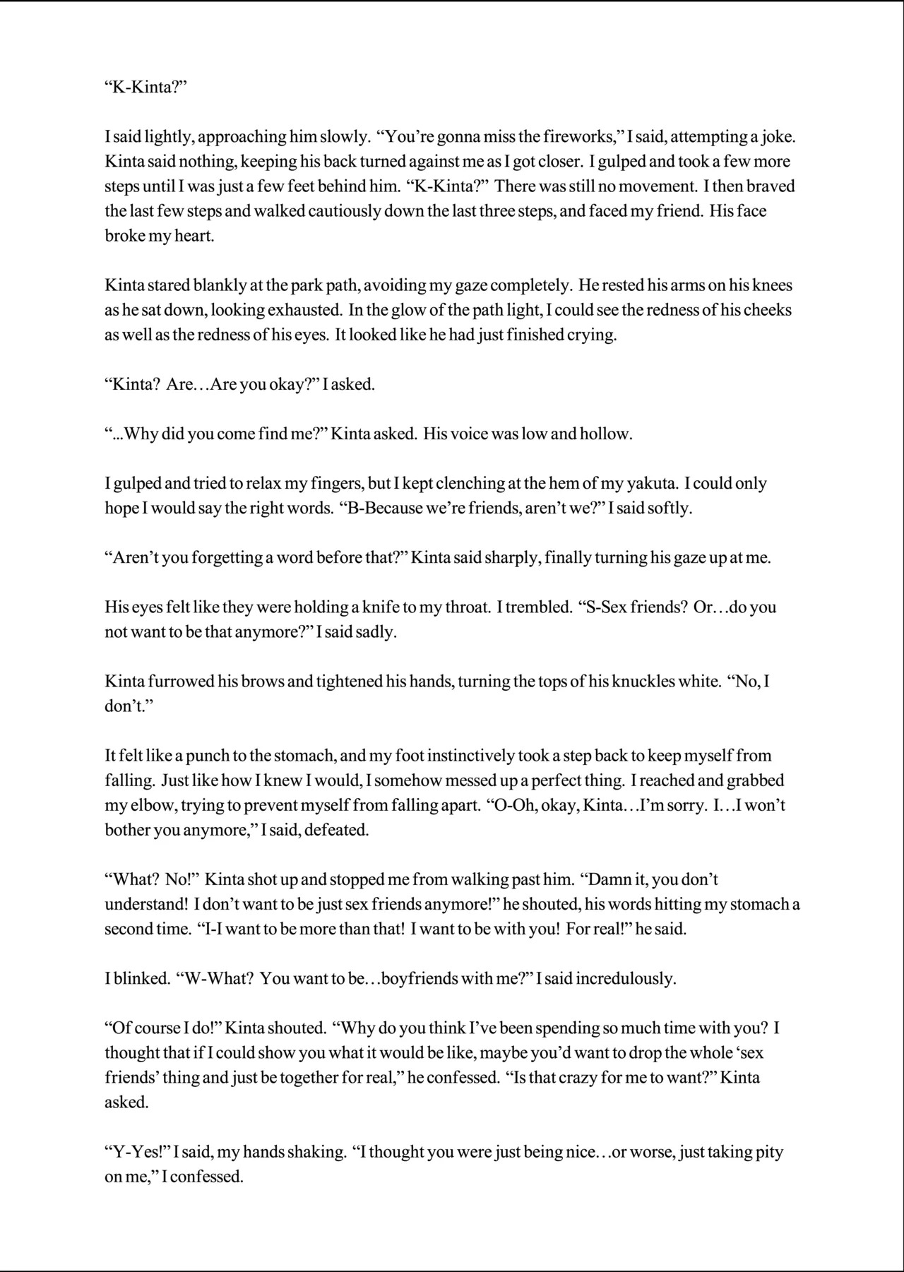 [Robokeh] Re-union 1-2 /Original [English/notext] - Page 142
