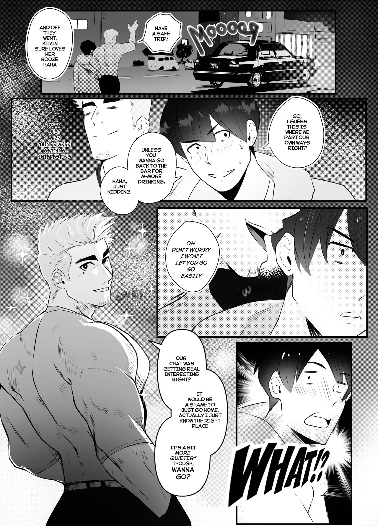 [Robokeh] Re-union 1-2 /Original [English/notext] - Page 157