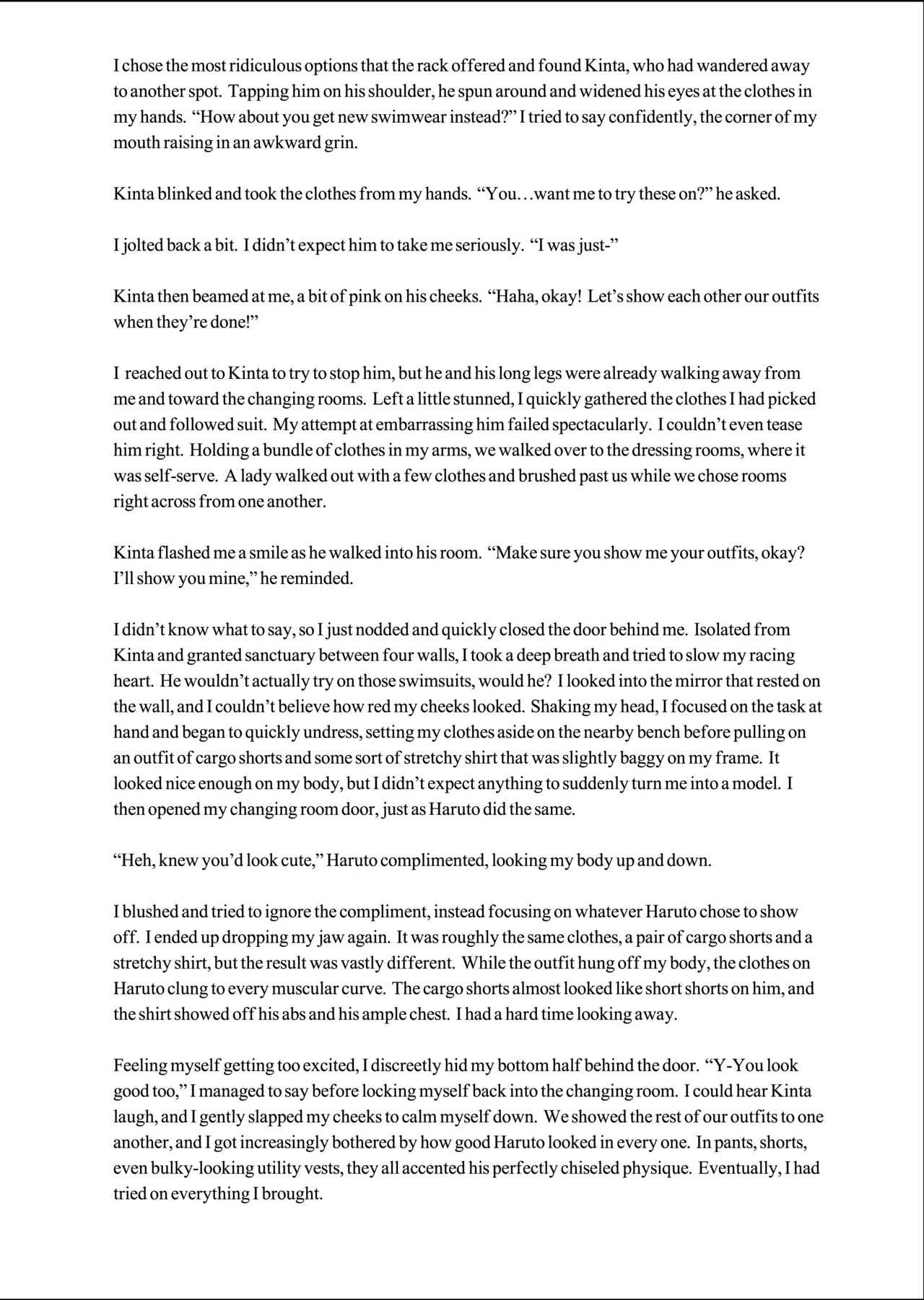 [Robokeh] Re-union 1-2 /Original [English/notext] - Page 30