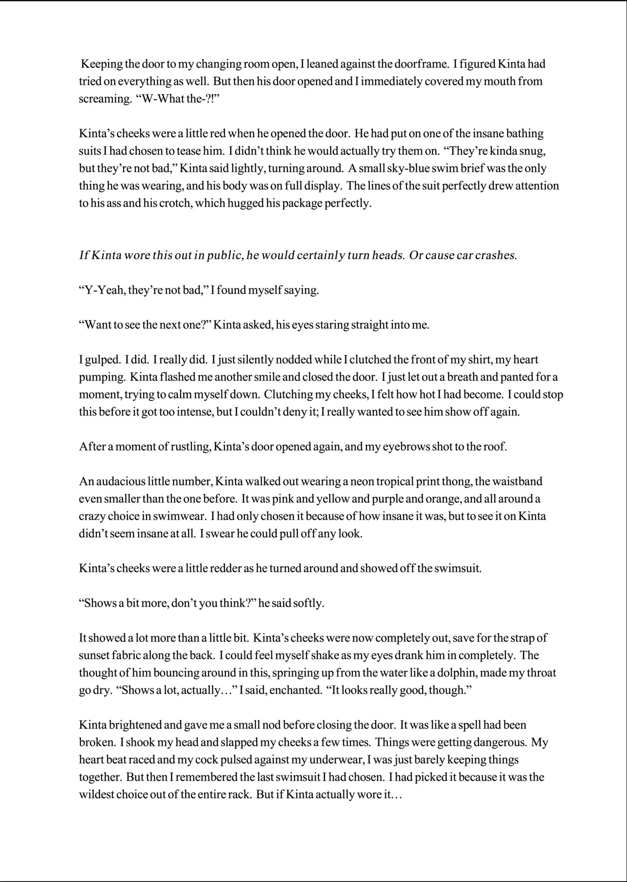 [Robokeh] Re-union 1-2 /Original [English/notext] - Page 31