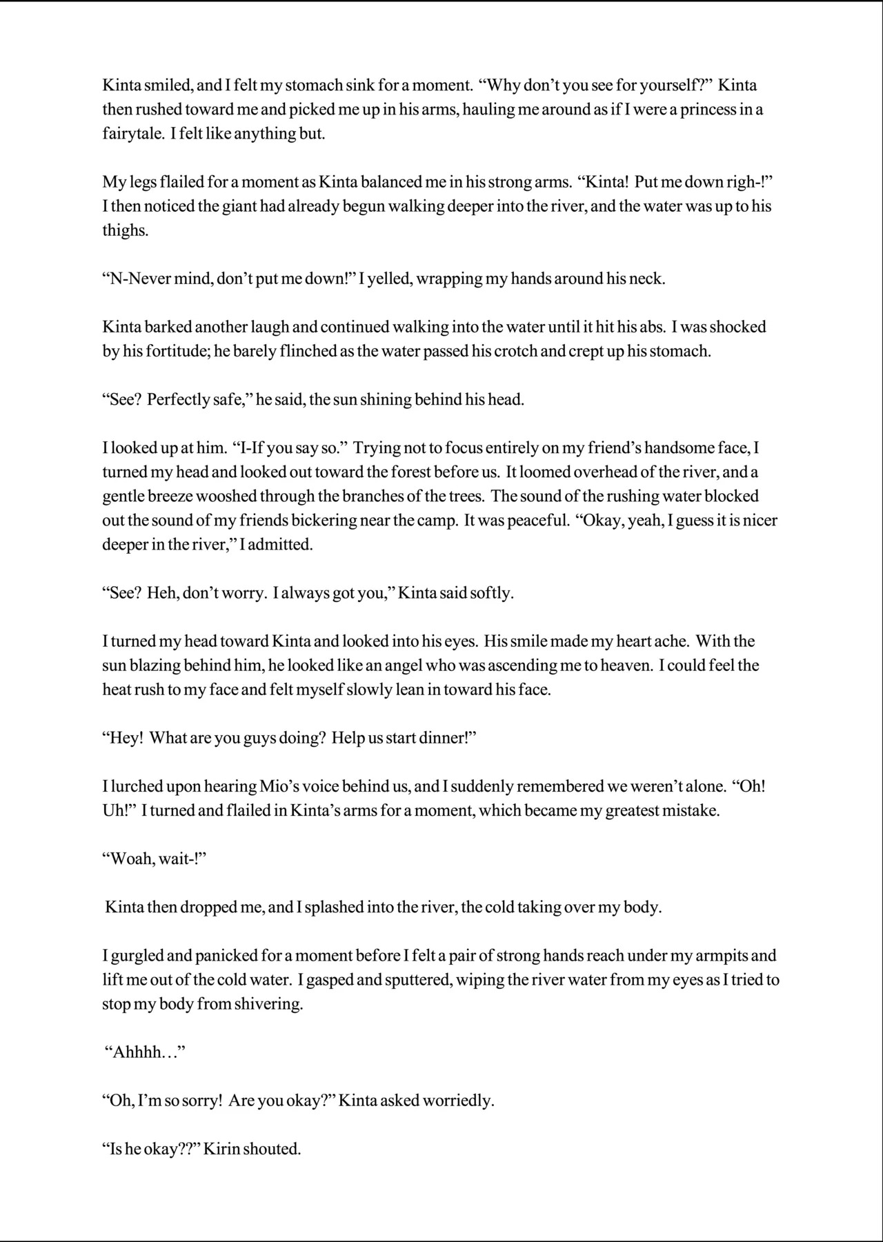 [Robokeh] Re-union 1-2 /Original [English/notext] - Page 40