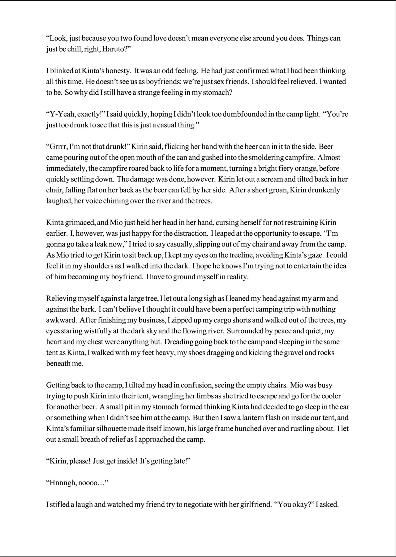 [Robokeh] Re-union 1-2 /Original [English/notext] - Page 45
