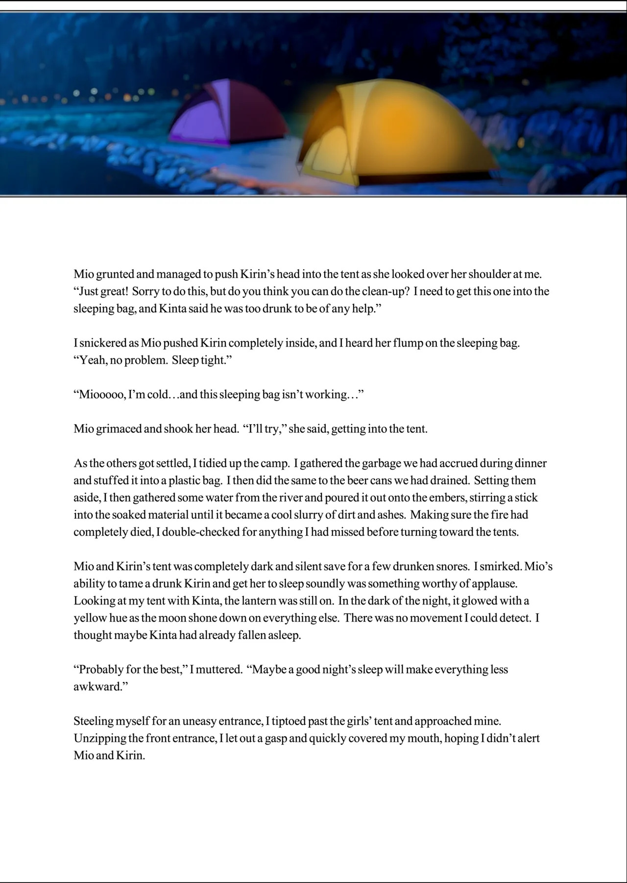 [Robokeh] Re-union 1-2 /Original [English/notext] - Page 46