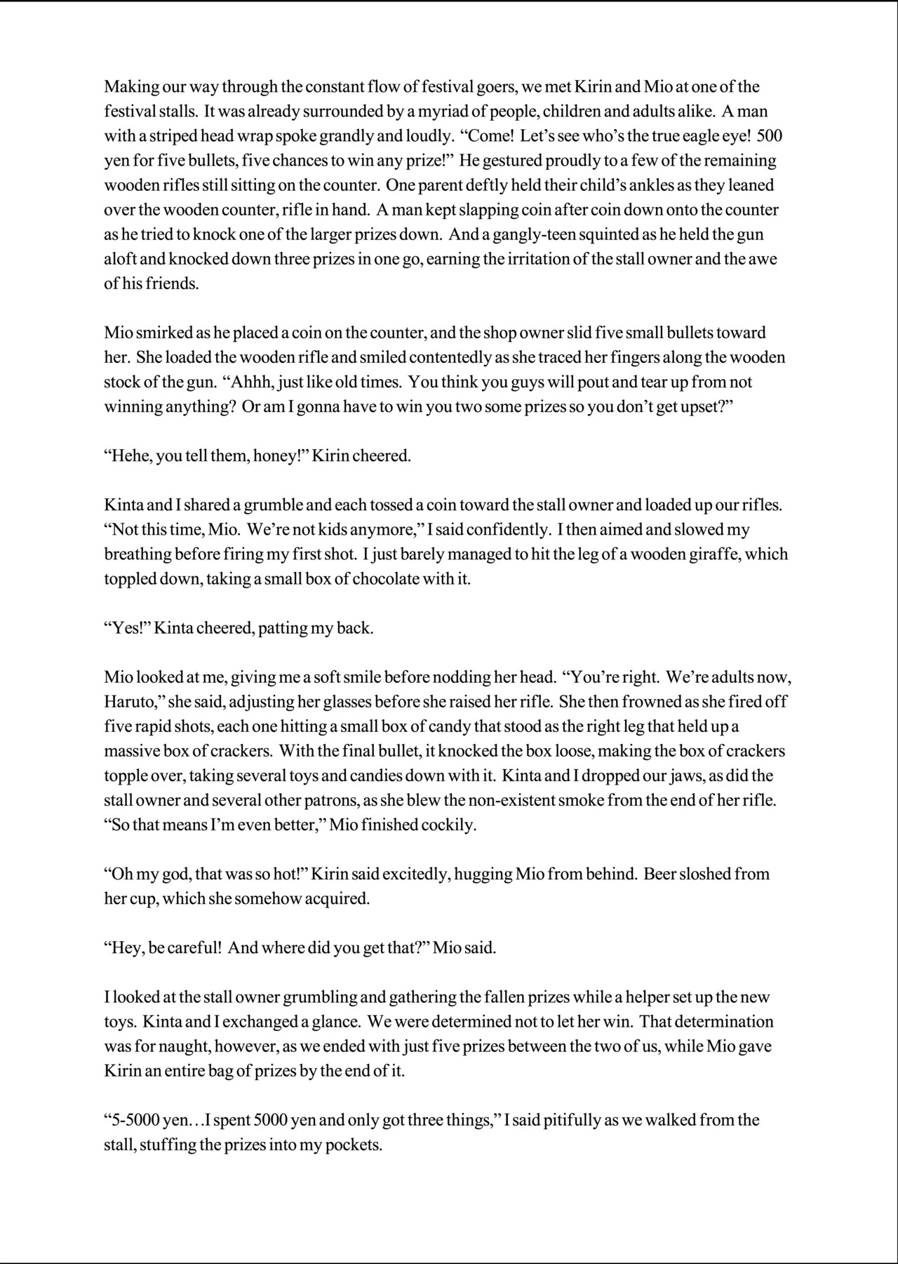 [Robokeh] Re-union 1-2 /Original [English/notext] - Page 56