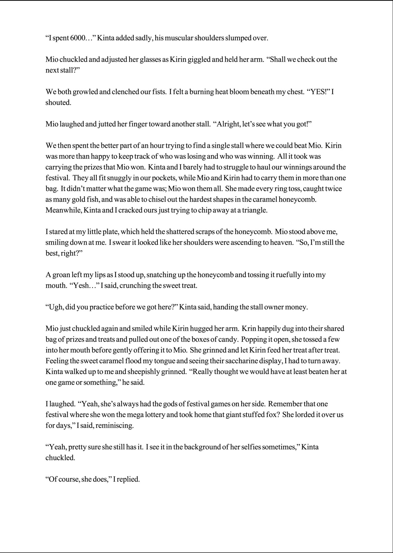 [Robokeh] Re-union 1-2 /Original [English/notext] - Page 57