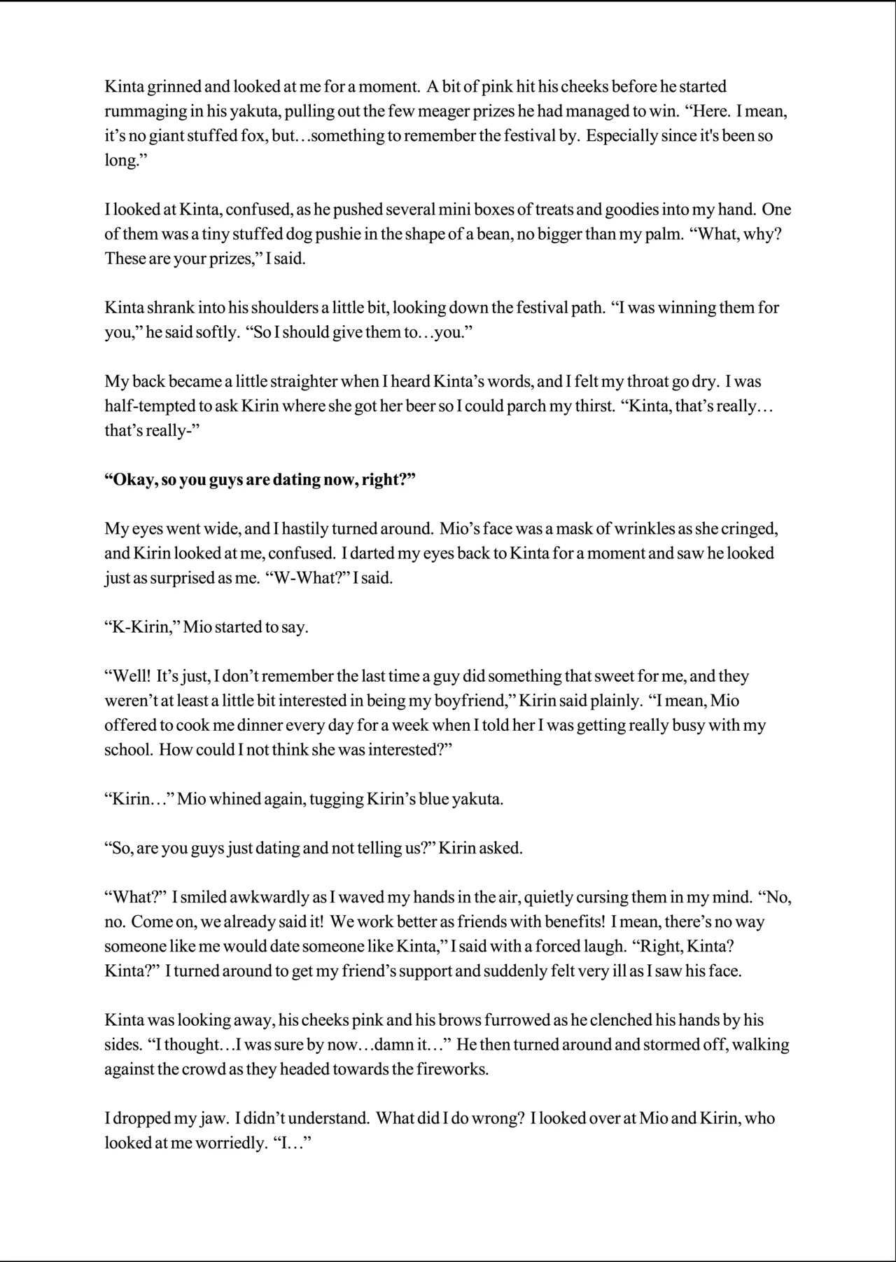 [Robokeh] Re-union 1-2 /Original [English/notext] - Page 58