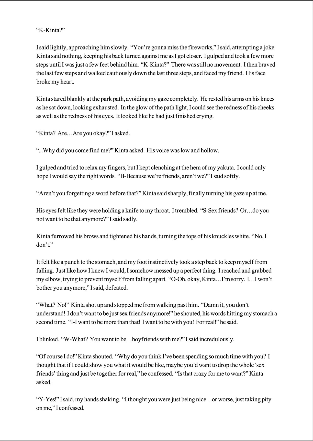 [Robokeh] Re-union 1-2 /Original [English/notext] - Page 60